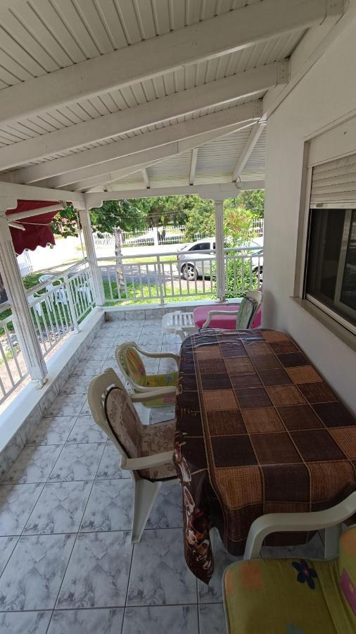 Vasiliki'S Guest House Vergia Exterior photo